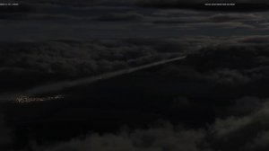 DCS World. МиГ-21бис. Ночной перехват