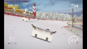 Турнир крушений Время атаки на фестивале приключений