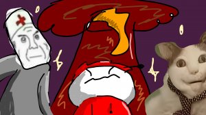 "Mr.BOMB путешествие по МИРАМ" 1 СЕЗОН 1 СЕРИЯ