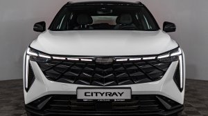 Geely CITYRAY (Flagship Sport) Белый