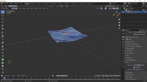 Blender TUTORIAL | Ocean Animation in Blender 2.92 for beginners | EEVEE