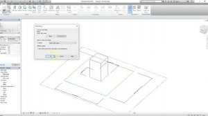 Revit Lesson 14 - Components And Building A Table Top