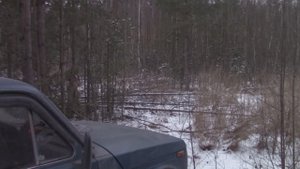 путешествие за дровами