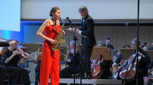 Роберто Молинелли - "Танго клуб" из сюиты "Четыре картины из жизни Нью-Йорка" 2-часть