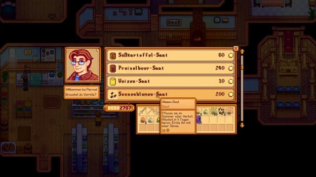 Stardew Valley - Der Herbst beginnt [9] смотреть онлайн
