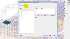 ODB++ File Import and SIPro Simulation