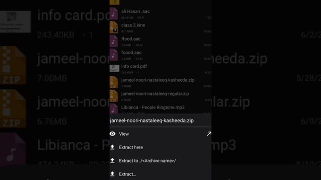 Mastering ZArchiver: Your Comprehensive Guide to Efficient File Management on Mobile