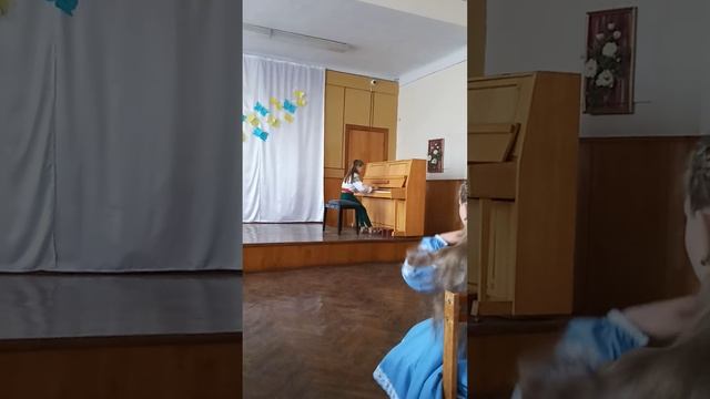 Капріччіо, З.Фібіх. Бариш Анастасія, 2 клас, Козівська школа мистецтв смотреть онлайн