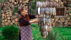 Засолка Рыбы на Зиму