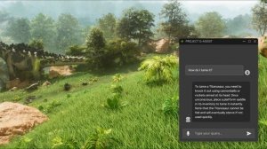 Project G-Assist: игровой помощник от NVIDIA