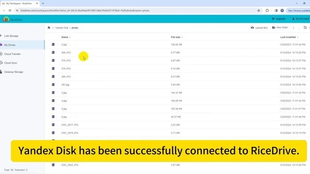 How to Transfer Files From Google Drive to Yandex Disk