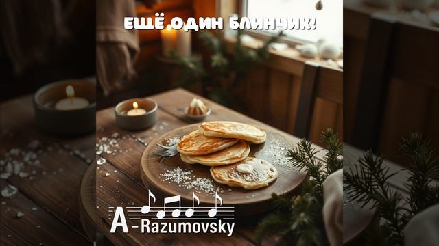 A-Razumovsky - Ещё один блинчик!