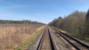 Луга - Псков (Окт. ж.д., РЖД) ПЕРЕЗАЛИВ