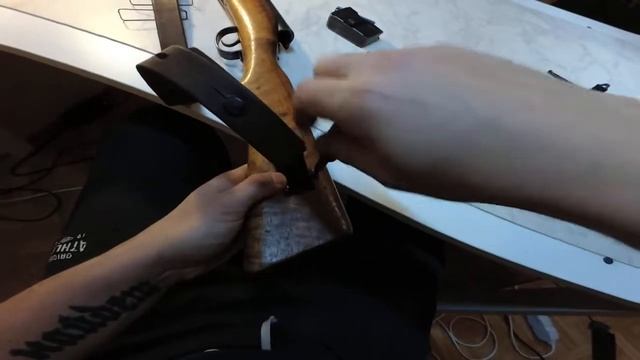 Schmidt-Rubin K11 rifle complete reacemby