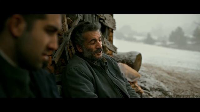 Ahlat Ağacı-Final Sahnesi-İnsan birazda zamanın içinde süzülmeli...