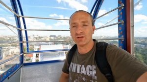 5. Городской сад в Краснодаре - летний обзор парка