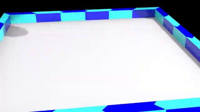 Flex modifier - Liquid simulation - 3DS Max 2019