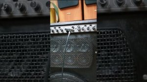 Комбо усилители Tesla K-100-115.mp4