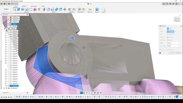 Реверс-инжиниринг робота (3 часть) смотреть онлайн