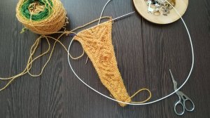 Вязовлог: довязала кардиган. Новые спицы и носочки в совместнике