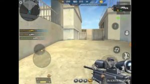 CrossFire Legends - Android FPS Gameplay