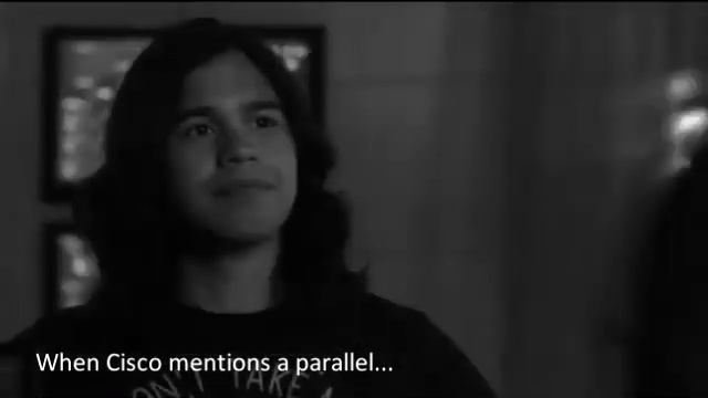 The Flash 4x09 - Snowbarry (Barry & Caitlin) Scenes/Reaction/Crack смотреть онлайн