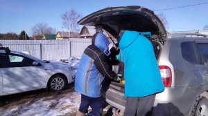 МАНГАЛ ПОДАРОЧНЫЙ С ПОДДУВОМ!