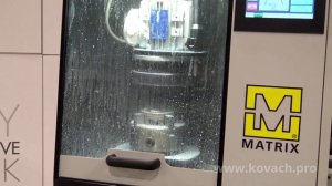 Заточной станок для пробивного инструмента MGM 150A, MATRIX (Италия)