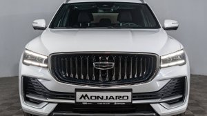 Geely Monjaro (Flagship) 4WD Белый