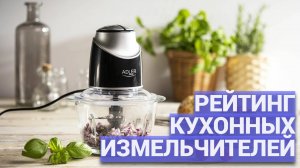 Рейтинг кухонных измельчителей 🔪 ТОП-5 выгодных и надежных вариантов