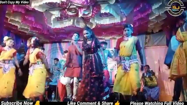 GAYER PIRIT !! গাঁয়ের পিরিত NEW PURULIA SONG 2023 stage Program смотреть онлайн