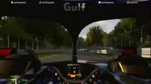 🏎️ Итальянский Гран-При F1 2023 — Практика 2! 💥 Карьерный режим (Вид из кокпита)