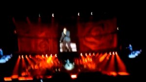Моцарт опера рок. 8.10.13.Москва.Florent Mothe - Le bien qui fait mal.