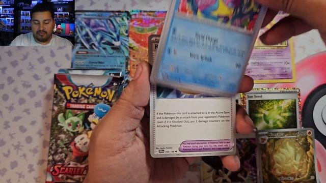 Luck Is On My Side Pokémon TCG Combined Powers Premium Collection Opening смотреть онлайн