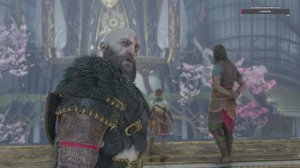 Прохождение God Of War Ragnarok. Часть 9