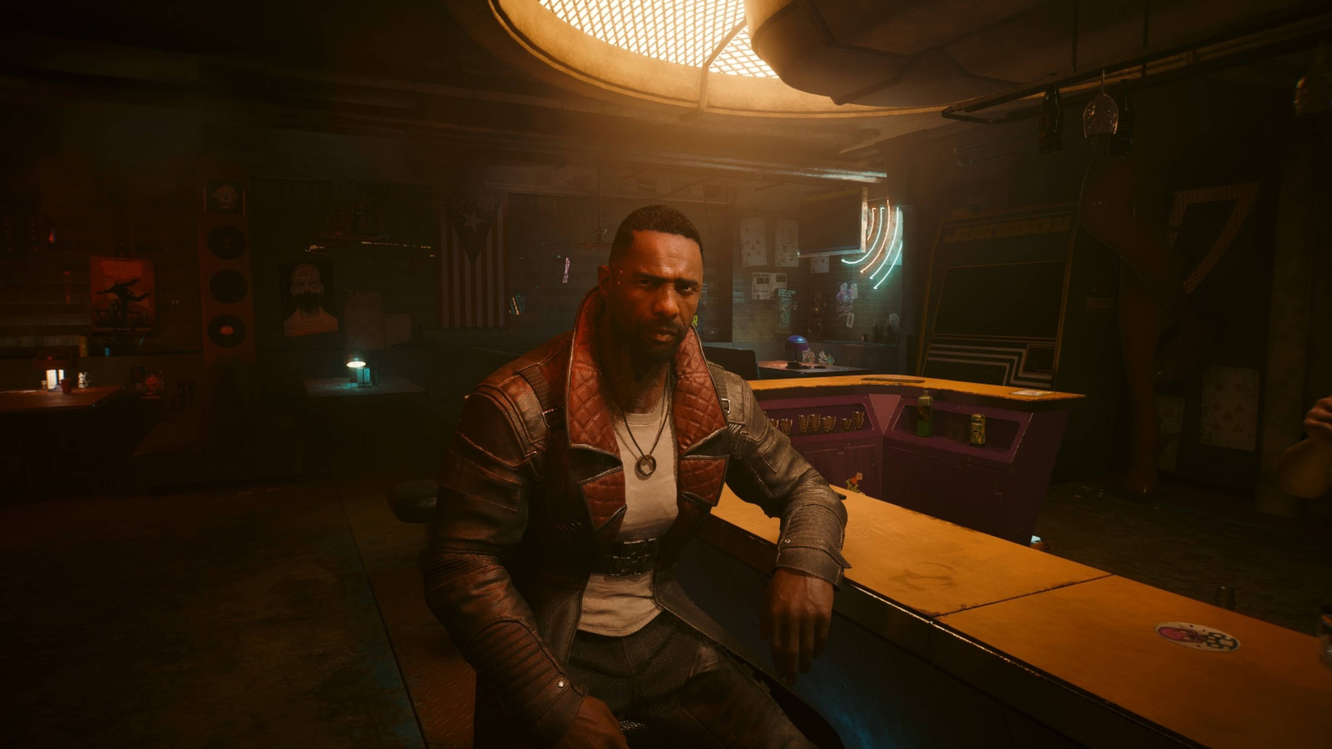 ИГРОСЕРИАЛ Cyberpunk 2077 Phantom Liberty — Серия 38 - Старые Раны