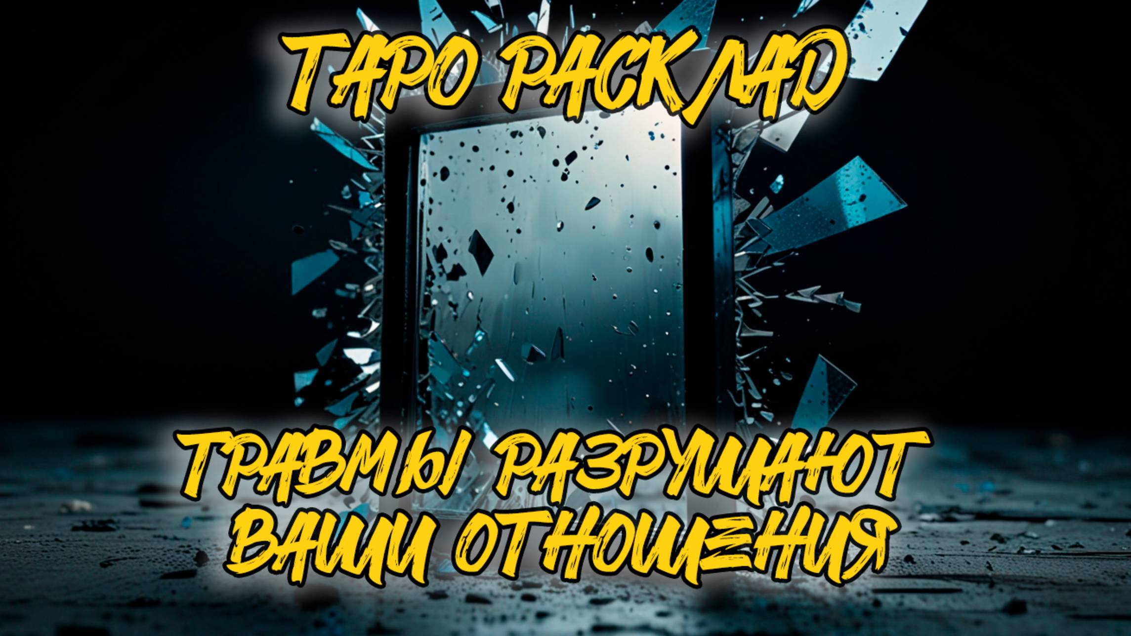 🔮 РАСКЛАД ТАРО: Как Прошлые Травмы Разрушают Ваши Отношения | Исцеление от Обид