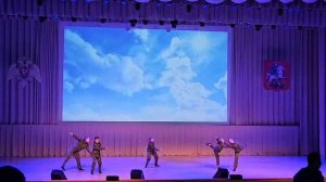 Моя ладонь превратилась в кулак