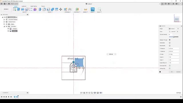 Моделирование по изображению №1 смотреть онлайн