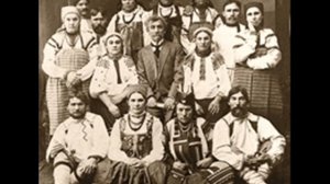 Хор им.Пятницкого   Вперед, друзья!  (Народная - А.Вермишев)