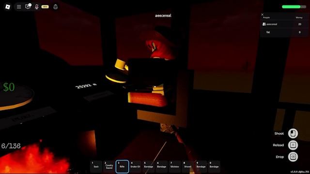 🔥 НЕРЕАЛЬНО ЖУТКО! Dead Rails – полный геймплей и атмосфера страха в ROBLOX! 🚂💀