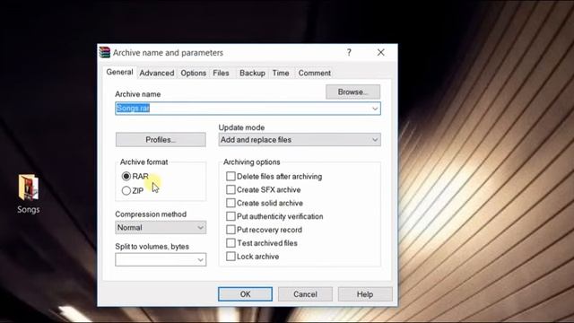 {HD} [High Compression Method] Compress Files Using Winrar
