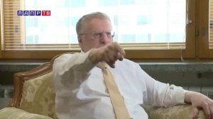 "Всё будут решать Трамп и Путин" — Жириновский