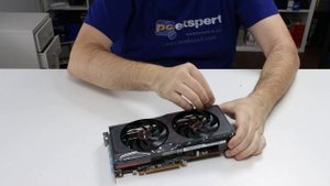 Sapphire Pulse RX 7600 XT 16G OC unboxing