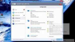Como descargar Eset NOD32 Antivirus 8