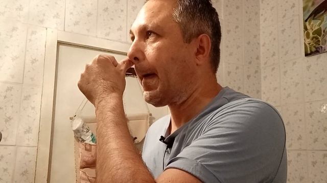 ASMR Очень необычное бритьё, супер релакс