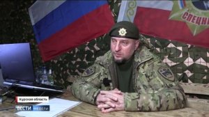 Апти Алаудинов "АХМАТ". Репортаж из Курской области