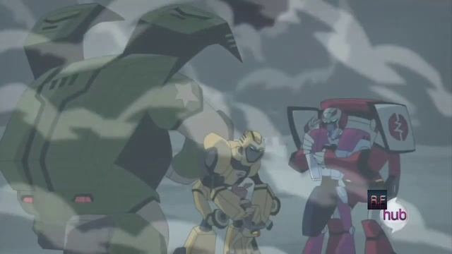 Трансформеры. Шоквейв. Клип смотреть онлайн