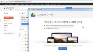 How to Backup Your Files with Google Drive