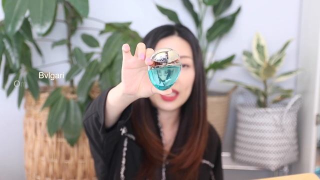 BVLGARI香水Omina水晶系列 不專業香評
